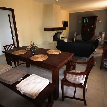 Chez Marius Villa Лагорс Екстериор снимка