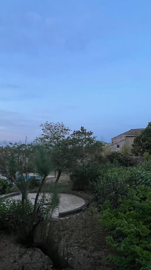 Chez Marius Villa Лагорс Екстериор снимка