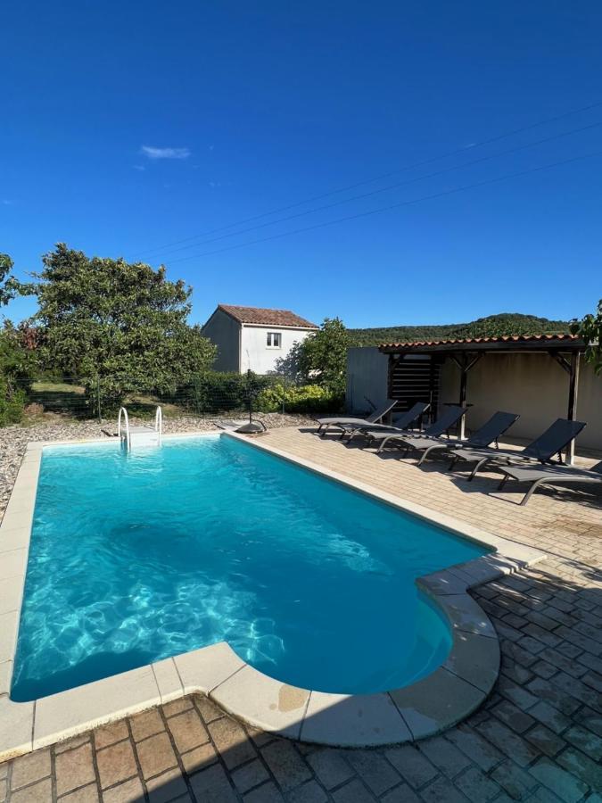 Chez Marius Villa Лагорс Екстериор снимка