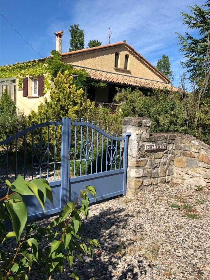 Chez Marius Villa Лагорс Екстериор снимка