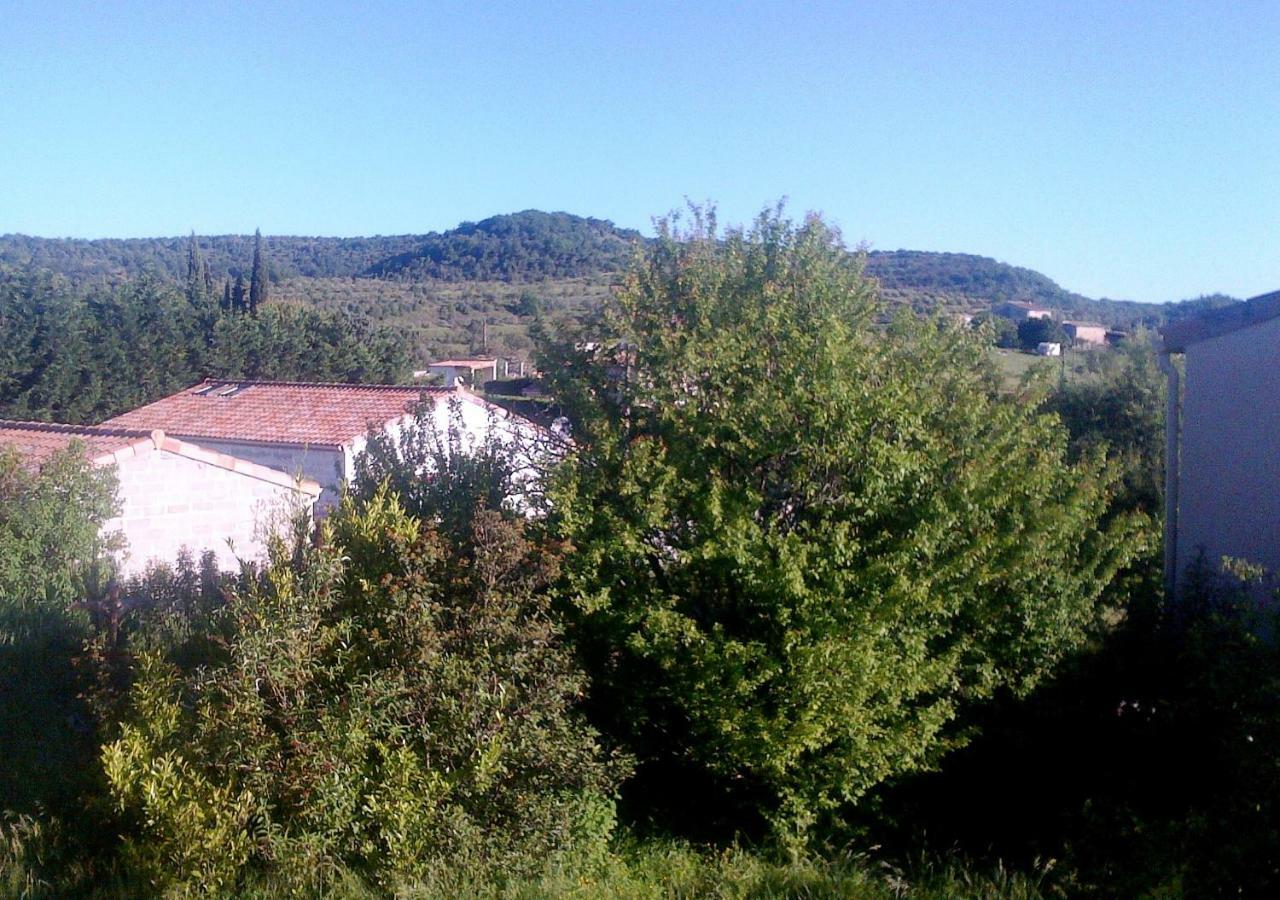 Chez Marius Villa Лагорс Екстериор снимка